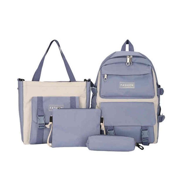 Wholale 2021 Modern Girl Bolsa Luxo Ladi Bags 3 PCS Bolsa Set para Mulheres