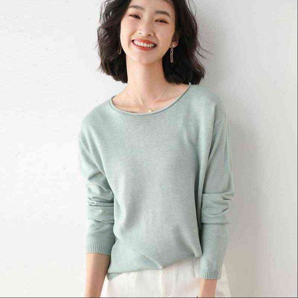 

womens sweaters woman winter 100% cashmere and autumn knitted pullovers warm female thickening o neck, White;black