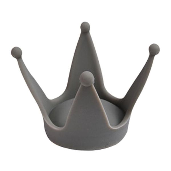 

motorcycle helmets corner crown shape suction cup children universal innovative cute headwear sucker soft silicone accessories helmet decor