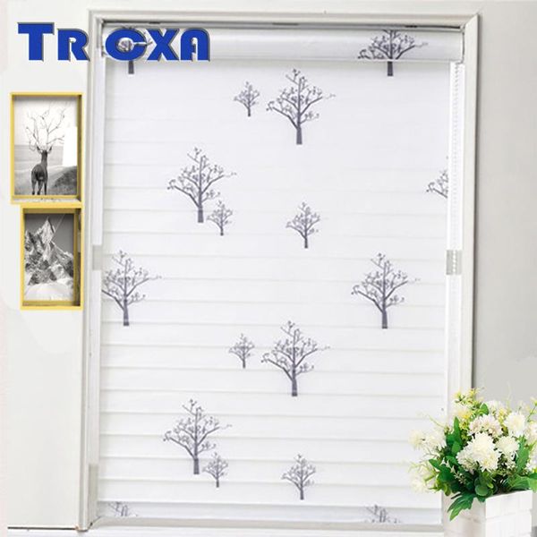 

blinds american and canada style premium shangri-la triple shads for decoration