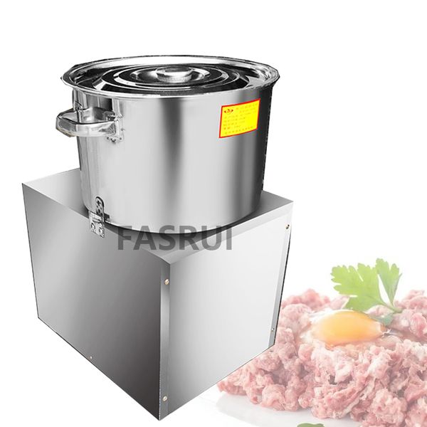 Moedor elétrico Moedor Minicing Máquina de Máquina de Alimentos Food Chopper Cozinha Misturador Misturador