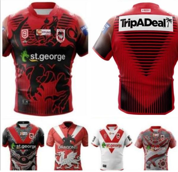 

2021 st george parramatta home rugby jersey rabbitohs melbourne local s-5xl, Black;gray