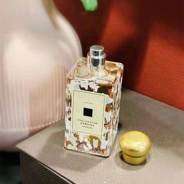 

long lasting charming perfume lady english pear and ia fragrance 100ml
