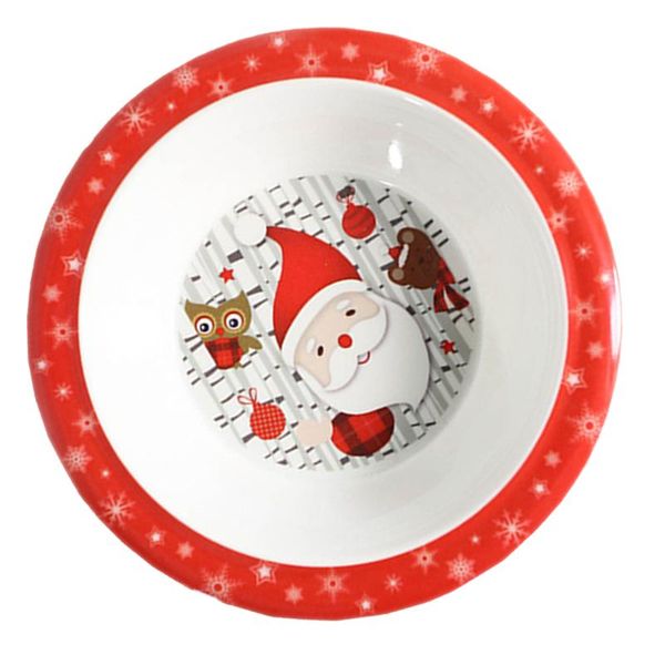 

party favor christmas style children's tableware exquisite decoration supplies