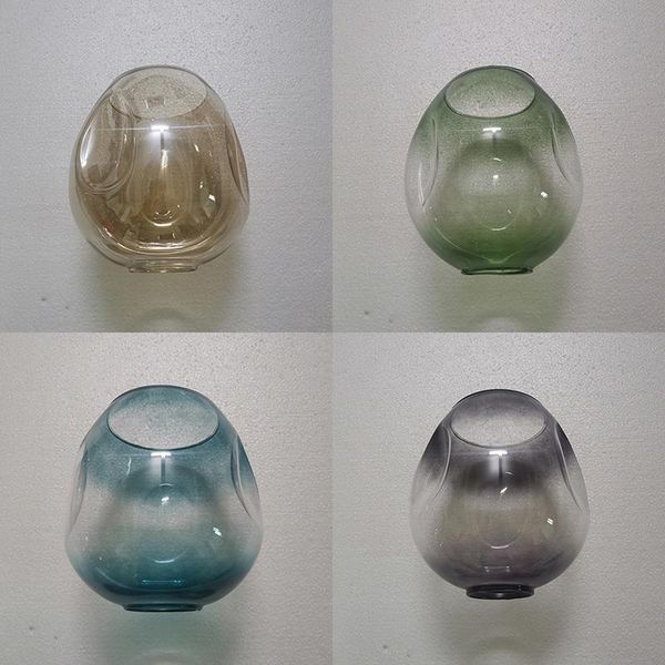 

lamp covers & shades replacement glass shade cover for chandeliers accessory globe