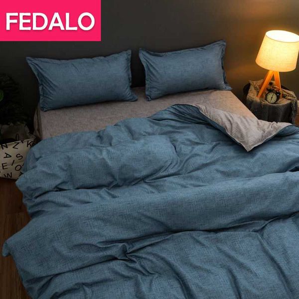 

bedding sets ins net red solid color simple four-piece set double duvet cover sheet single student dormitory three-piece
