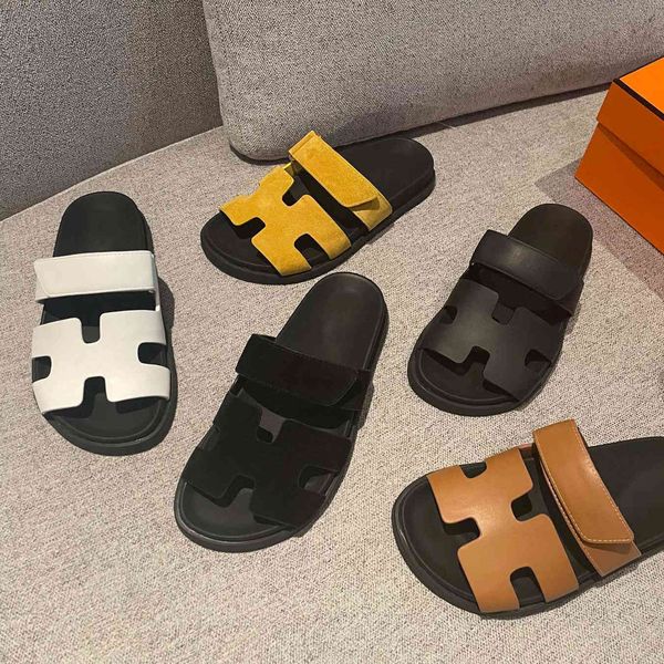 

slippers sandals asigo's thick bottomed slippers for women's leisure wear zly, Black