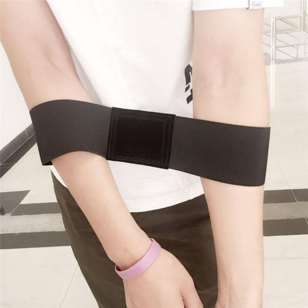 

cm golf training elastic nylon arm posture motion correction belt durable aids