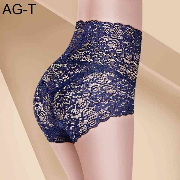 

panties for women lace plus size underwear seamless lingerie high waist briefs female hollow underpants intimates hip up #f, Black;pink