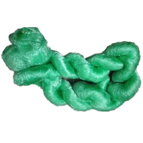 

0.16mm-0.2mm line semi-finished fishing net single network visnet rede epuisette pour la peche monofilament nylon accessories