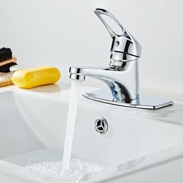 

bathroom sink faucets waterfall faucet basin mixer tap water taps deck mounted1