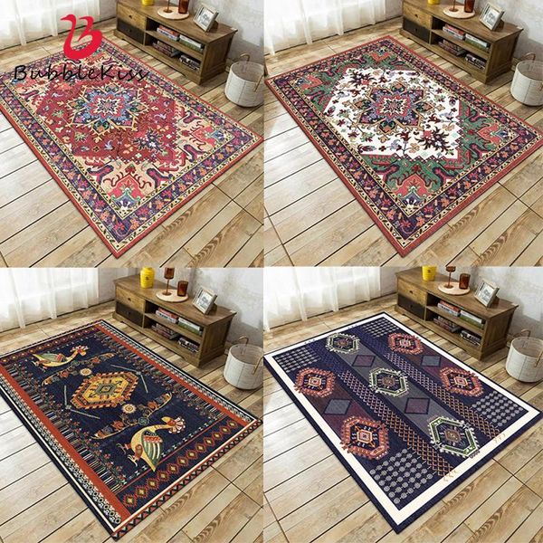 

carpets bubble kiss classic style rugs and color geometric print pattern home decoration carpet foldable dust-proof el