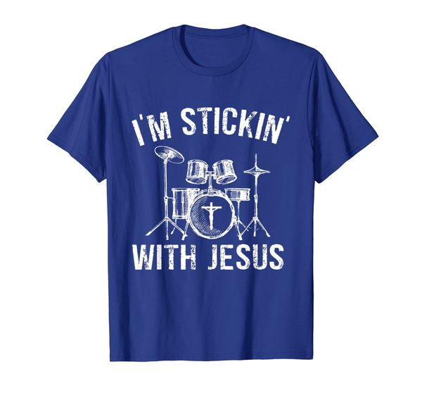 

I'm Stickin With Jesus Christian Drummer Drum lover Sticks, Mainly pictures