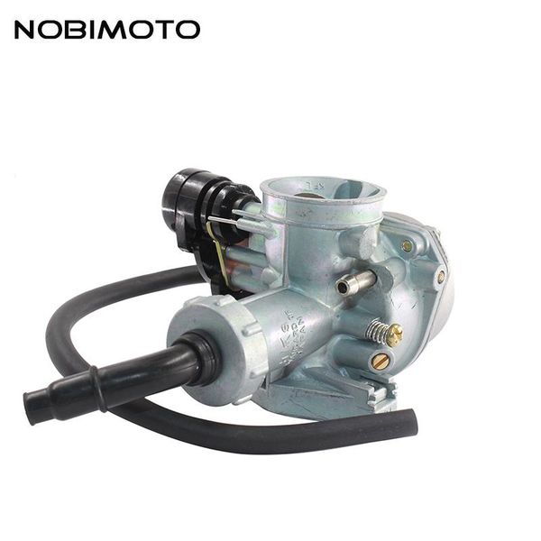 

high performance hspz22 22mm carburetor for motorcycle dirt pit bike hua sheatv quad 125cc horizontal engine hk-117n fuel system