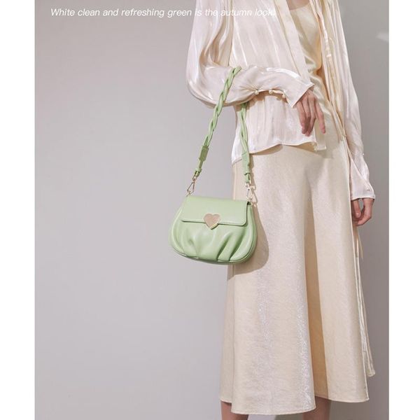 

totes 2021 women's fashion designer shoulder bags sweet lovely sweetheart handbags waven strap chic casual party holiday