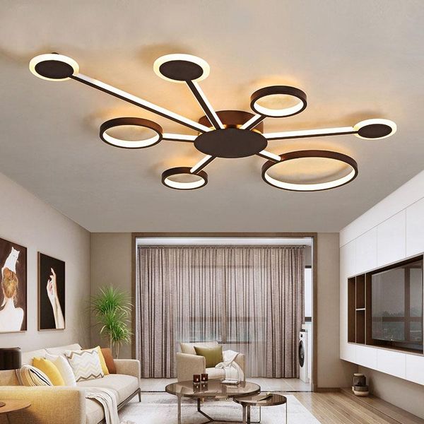 

modern led ceiling lamp bedroom chandelier living room factory direct lights