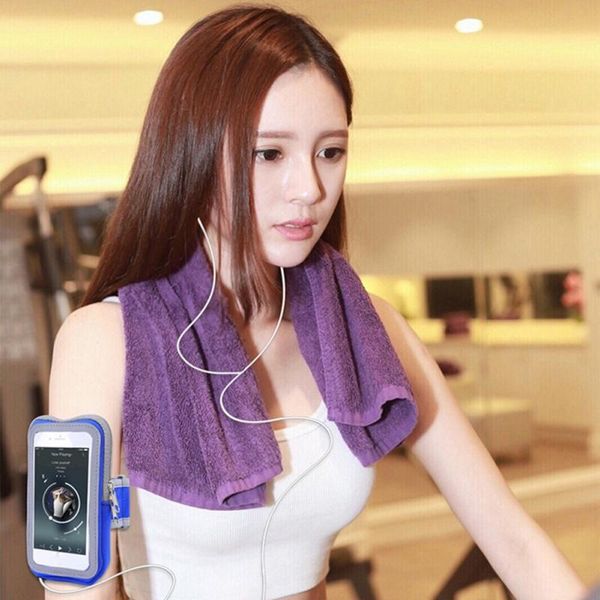 

outdoor bags 2021 running men women for 5s/6/6s/plus touch screen cell phone arms package sports equipment run bag accessories
