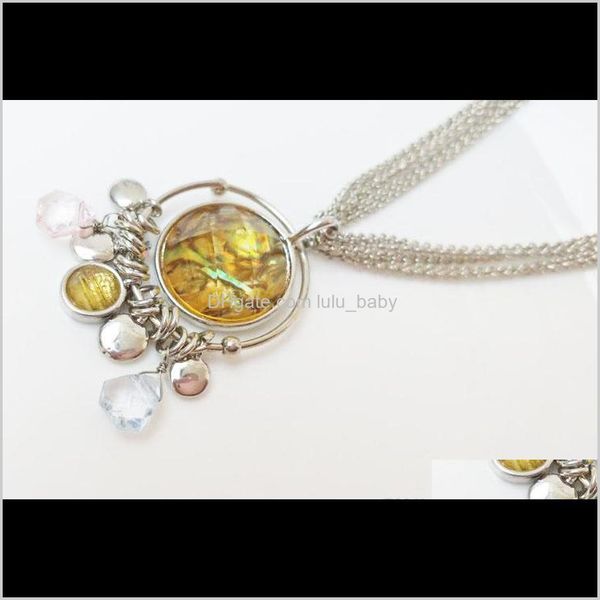 

fashion jewelry vintage beads necklace ladys womens lpuzm f9oap, Silver