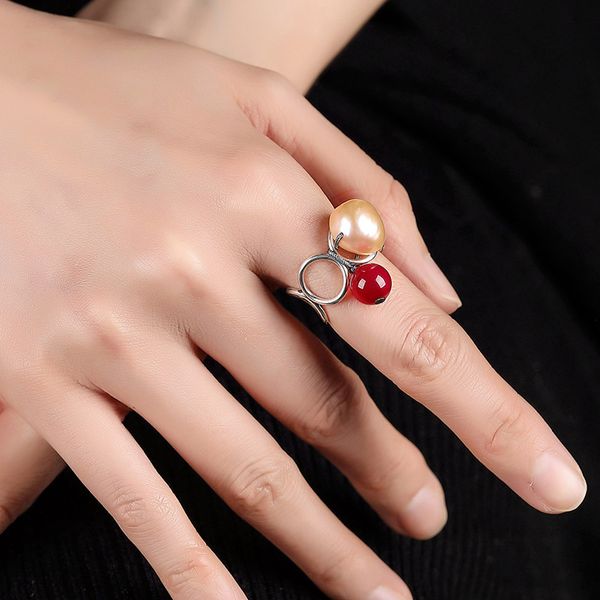 

jiezi001 loulan inn day pearl shell decorations sweater chain long hundred buckwheat piece deserve to act the role of national win, Silver
