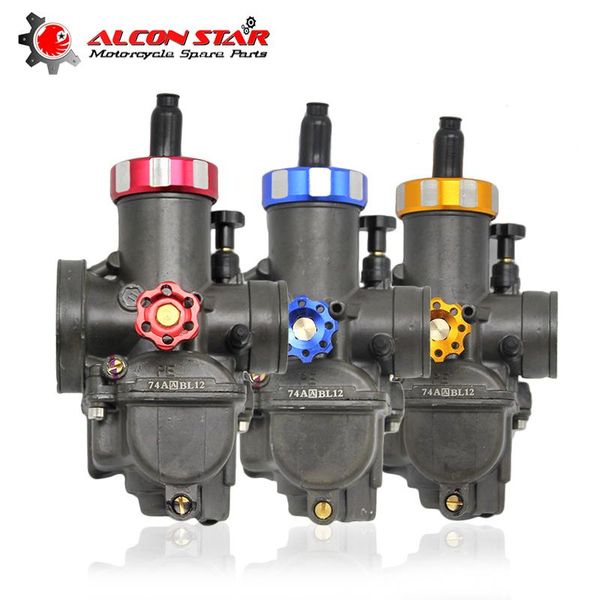 

alconstar-motorcycle keihin carburetor pe28 pe30 for scooter dirt bike atv quad nsr150 nsr250 gy6 dio jog cg125 cg150 cb150 motorcycle fuel