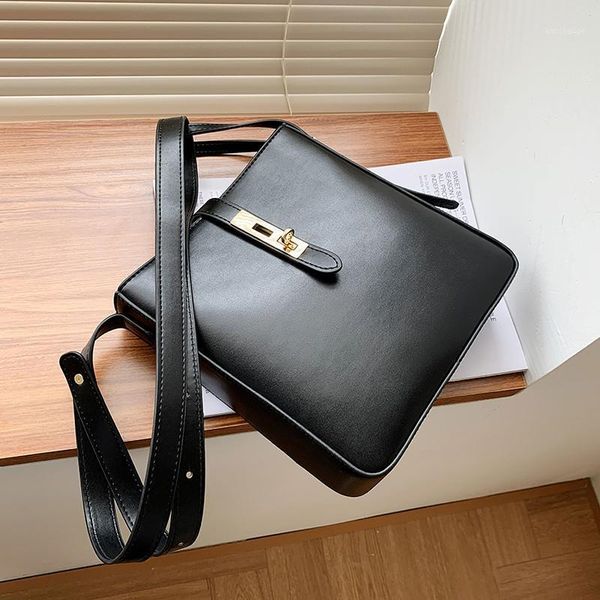 

evening bags original brand handbag fashion messenger bag simple shoulder bucket underarm dual-use