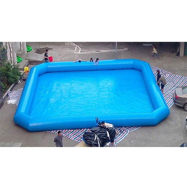 

pool & accessories customized giant inflatable pools for adults swimming