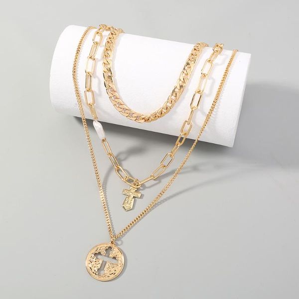 

chains necklace fairy accessories, Silver