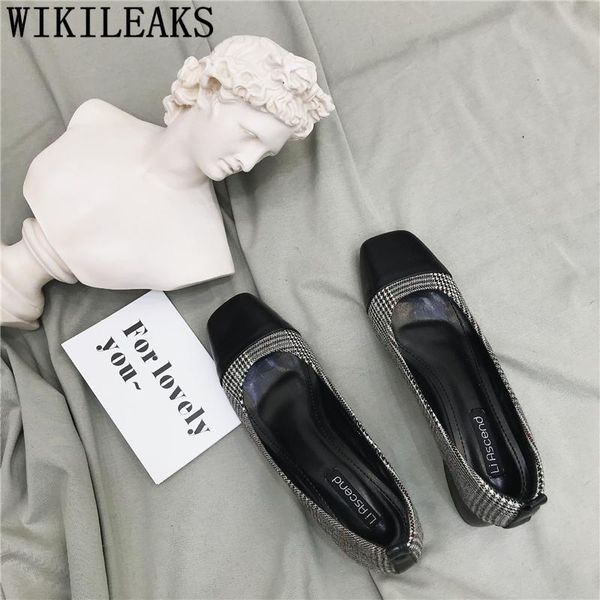 

dress shoes square heel party for women office elegant woman escarpins hauts talons chaussure talon femme, Black