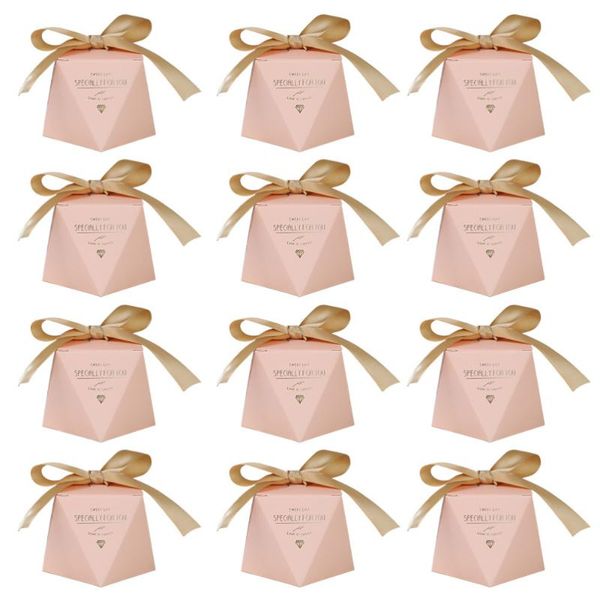 

gift wrap 50pcs festival candy boxes paper cookie party supplies