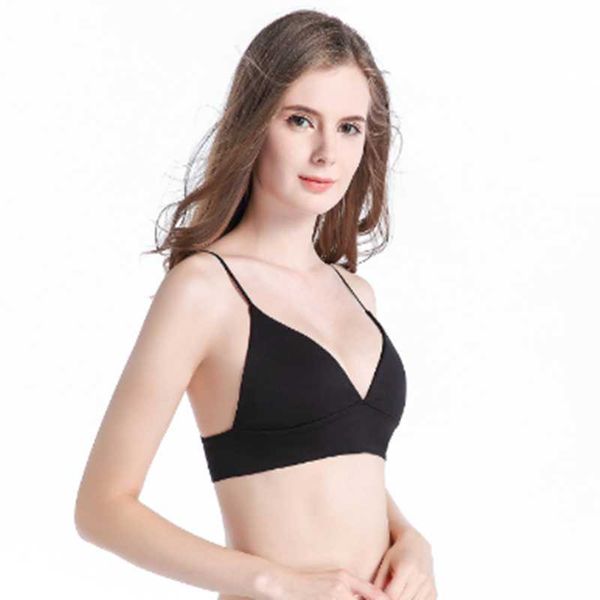 

bras european and american style comfortable bra, Red;black