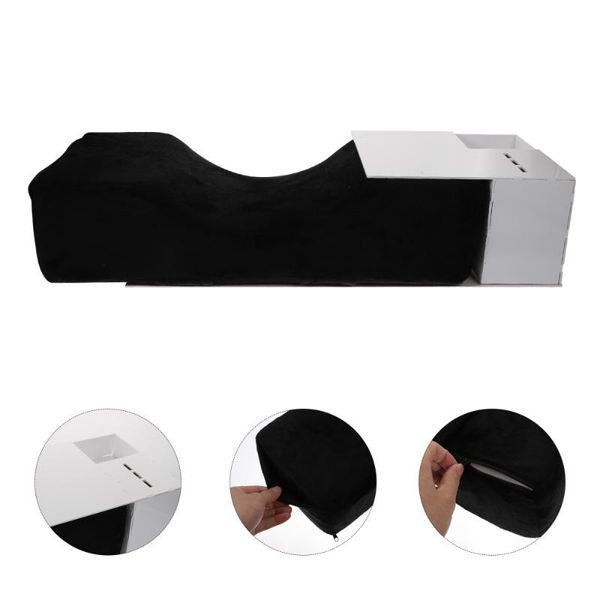 

false eyelashes 1pc eyelash beautify gasket household grafting pillow for salon home
