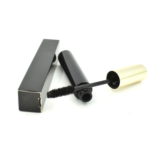 

single pack black mascara no logo accept your logo print eye make up wholesale 3d fiber private label new mascara cream