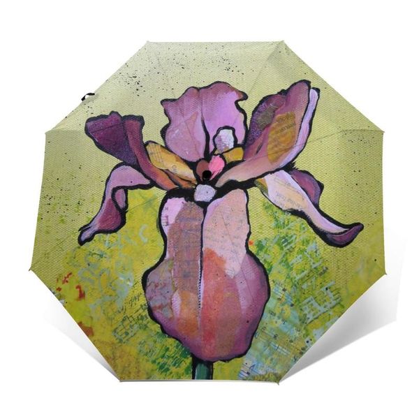 

umbrellas floral umbrella charm wind proof automatic design lightweight car