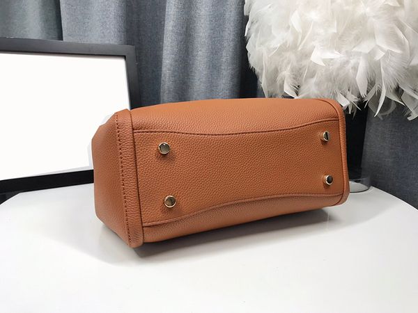 

pink sugao 2020 new fashion tote bag designer handbag women shoulder handbag large purse genuine leather lady shopping bags 336751