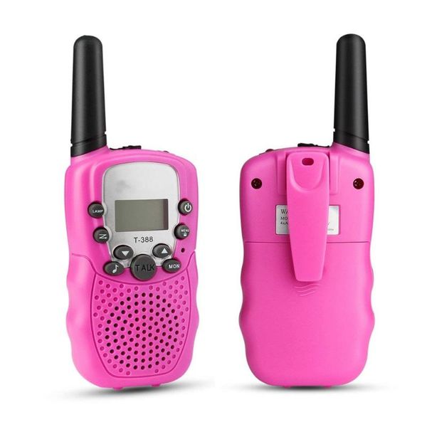 

walkie talkie mini children's walkie-talkie bf-t3 outdoor handheld portable (1 pair)