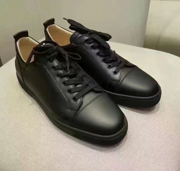 

[original box] elegant white black sneaker shoes couple sports low bottom men women skateboard walking casual party wedding running21