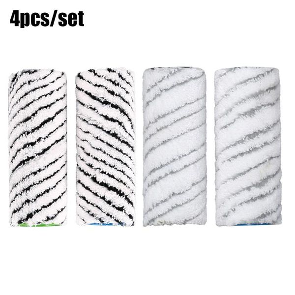 

replacement brush set roller spare part stone 4 pieces accessories shower curtains