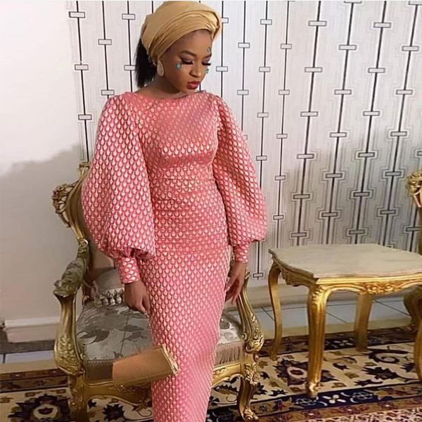 

two piece dress women bodycon velvet long lantern sleeves slim party celebrate fashion african female elastic evening package hip, White