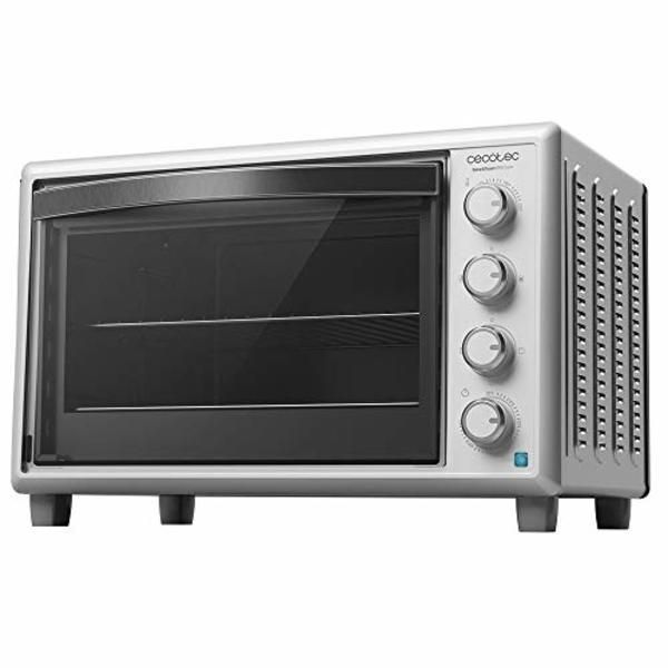 

electric ovens convection oven cecotec bake&toast 890 gyro 60 l 2200w white