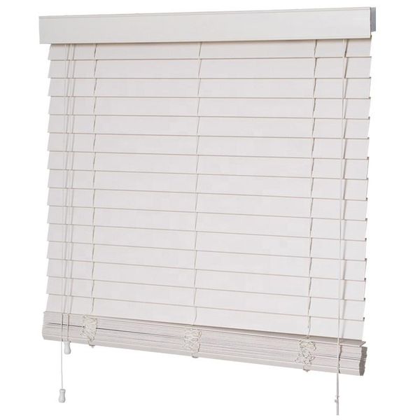 

classic blackout blinds 50mm wood venetian curtain wooden