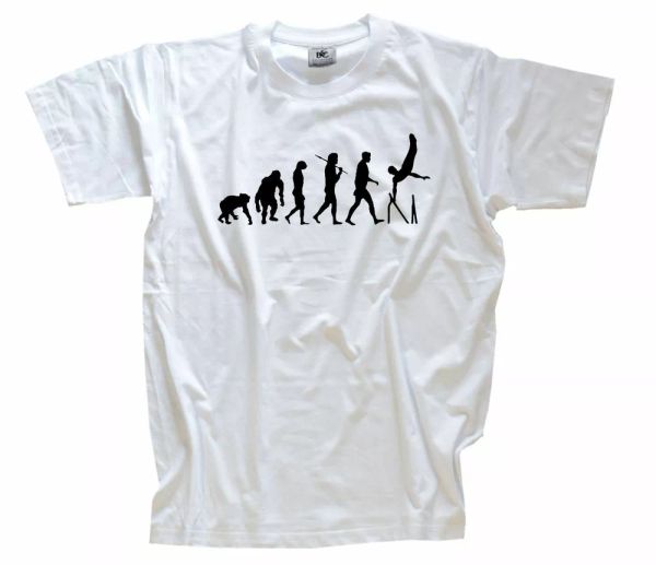 

edizione standard bar atletica leggera palestra turner evo t-shirt, White;black