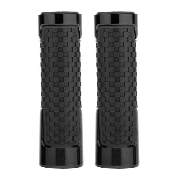

handlebars 2x 22mm 7/8" universal motorcycle rubber handlebar grips easy to install