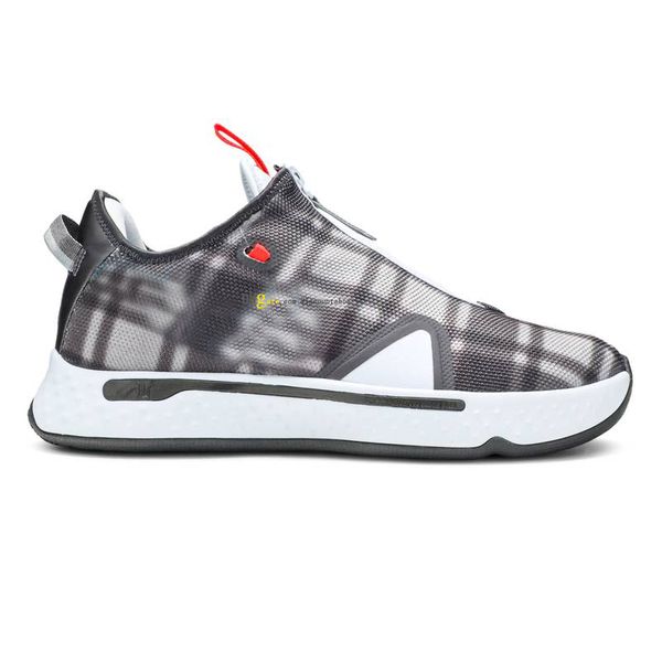 

gatorade pg 4 plaid basketball shoes paul george mens playstation sneakers
