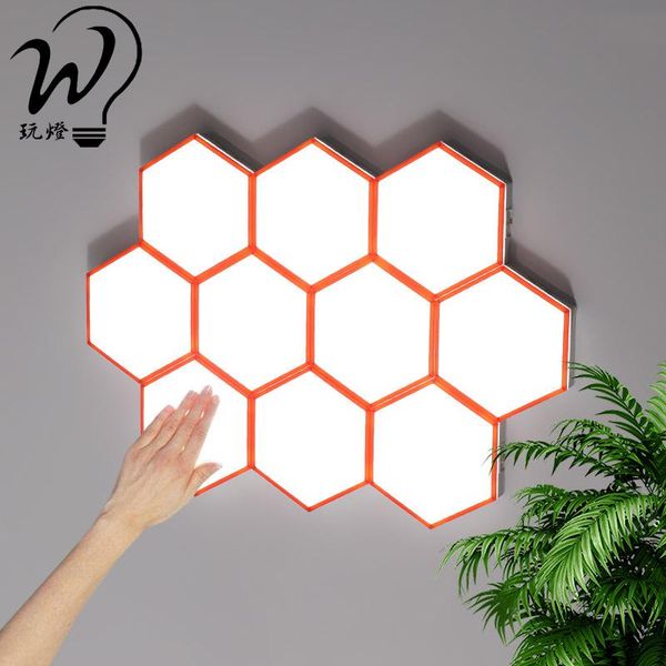 

blue wall light gooseneck crystal lights bedroom mirror living room bedside lamp