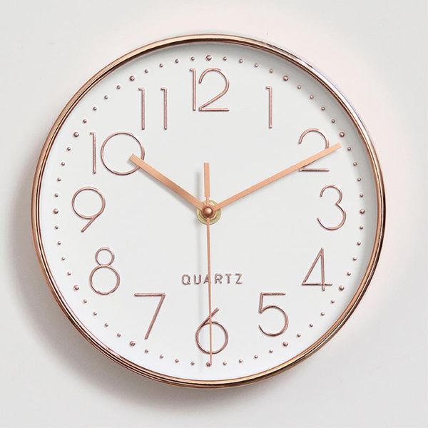 

decoration home modern clocks wall decor digital clock table living room teen