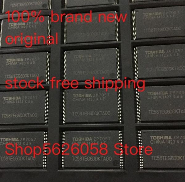 

smart power plugs tc58teg6ddkta00 100% original free
