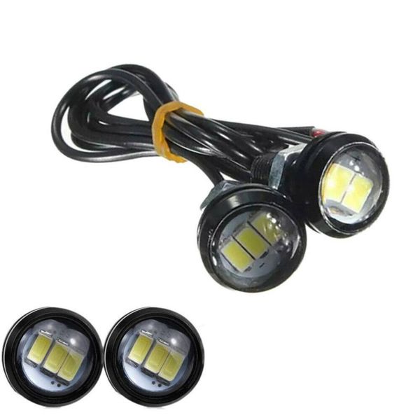 

emergency lights parking eagle eye reverse rock 10pcs set 15w backup daytime lamp