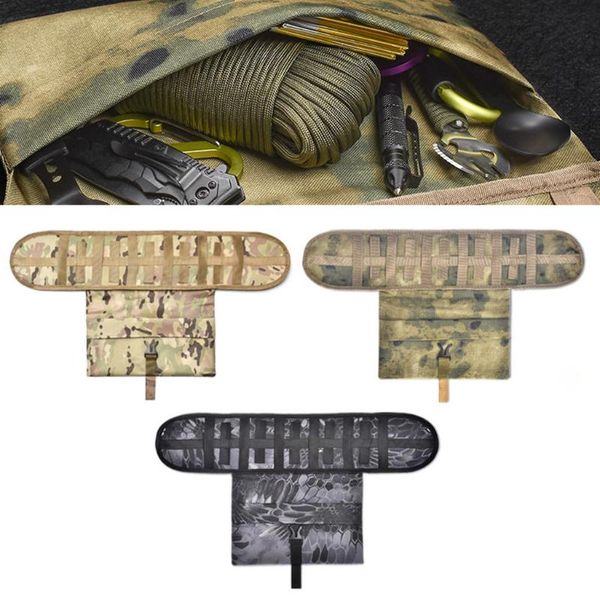 

organizer bag storage cutlery case outdoor tools camp cooking supplies for bags