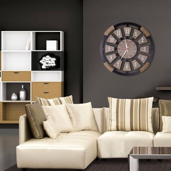 

wall clocks wooden clock 40-50 cm
