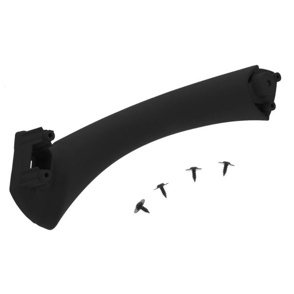 

handles & pulls durable front door handle left side interior cover for car (black)